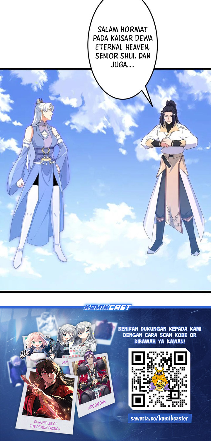 Against the Gods Chapter 738 Gambar 27